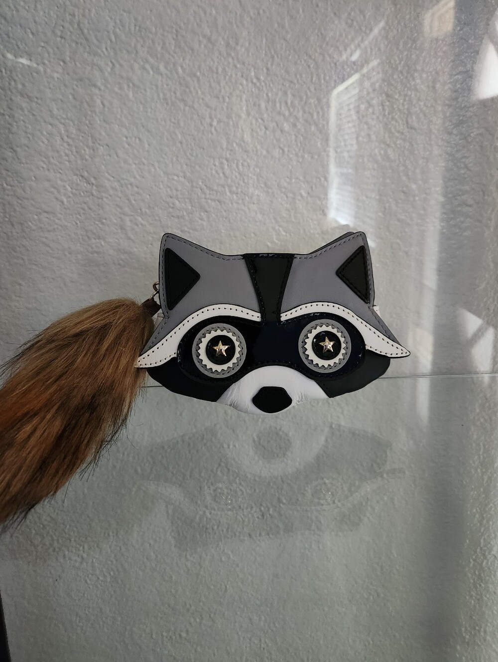 Kate Spade Racoon Coin Purse